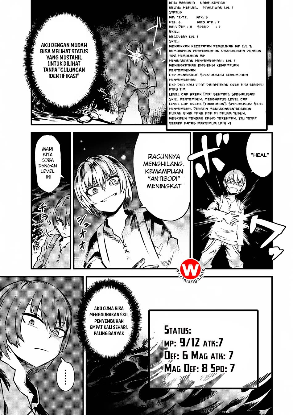 Kaifuku Jutsushi Yarinaoshi: Sokushi Mahou to Skill Copy no Chouetsu Heal